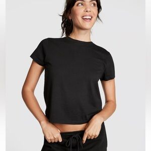 Women’s Victoria’s Secret Crew Neck Short Sleeve Shirt - Size Large